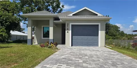 2164 Barker Blvd, Fort Myers, FL 33916