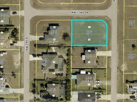 2214 NW 7th Ave, Cape Coral, FL 33993