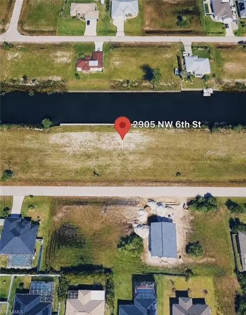 2905 NW 6th St, Cape Coral, FL 33993