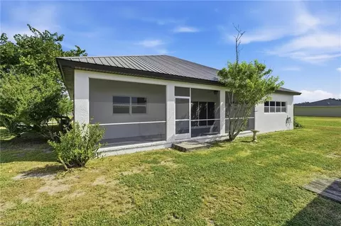 Exterior - 4529 Springview Cir, Labelle, FL 33935 photo 5 of 7