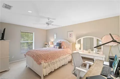 Bedroom - 20012 Wolfel Trl, Estero, FL 33928 photo 3 of 6