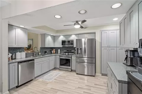 Kitchen - 20012 Wolfel Trl, Estero, FL 33928 photo 1 of 3
