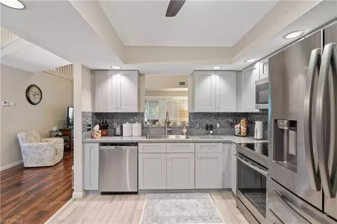 Kitchen - 20012 Wolfel Trl, Estero, FL 33928 photo 3 of 3
