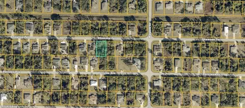 Shawnee Ter, North Port, FL 34286