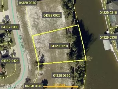 2305 NW 33rd Pl, Cape Coral, FL 33993