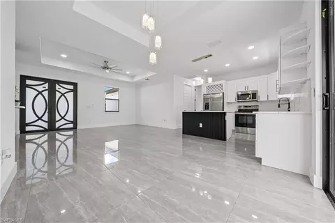 Living - 4100 E 14th St, Lehigh Acres, FL 33972 photo 2 of 3