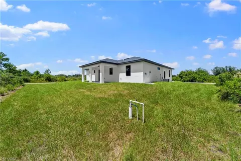 Exterior - 4100 E 14th St, Lehigh Acres, FL 33972 photo 4 of 4