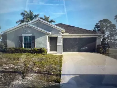 2715 NW 20th Ter, Cape Coral, FL 33993