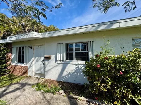 815 Courtington Ln #1, Fort Myers, FL 33919