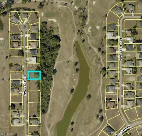 1541 NW 26th Pl, Cape Coral, FL 33993