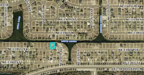 1925 NE 33rd Ter, Cape Coral, FL 33909
