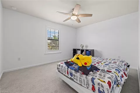 Bedroom - 19608 Beechcrest Pl, Estero, FL 33928 photo 4 of 5