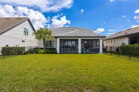 Exterior - 19608 Beechcrest Pl, Estero, FL 33928 photo 9 of 10