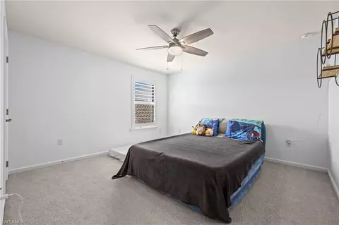 Bedroom - 19608 Beechcrest Pl, Estero, FL 33928 photo 5 of 5