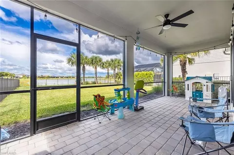 Exterior - 19608 Beechcrest Pl, Estero, FL 33928 photo 5 of 10