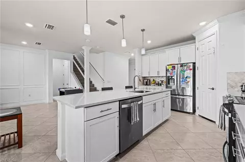 Kitchen - 19608 Beechcrest Pl, Estero, FL 33928 photo 3 of 4