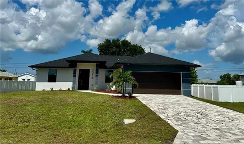 1318 NE 4th Pl, Cape Coral, FL 33909
