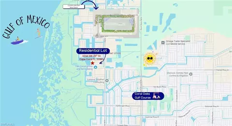 4244 NW 25th St, Cape Coral, FL 33993
