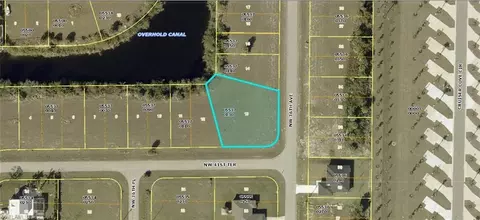 3601 NW 41st Ter, Cape Coral, FL 33993