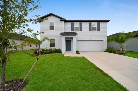 4107 Lattuca Ln, North Fort Myers, FL 33917