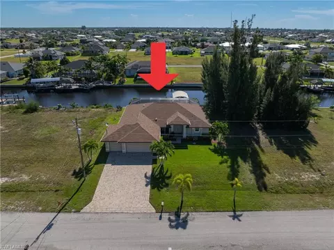 1633 NW 39th Ave, Cape Coral, FL 33993