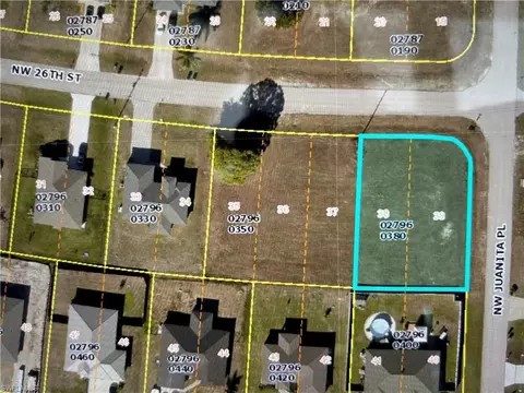 18 NW 26th St, Cape Coral, FL 33993