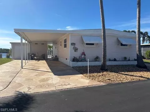 309 Shoreland Dr W, Fort Myers, FL 33905