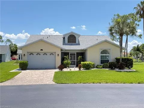 3437 Clubview Dr, North Fort Myers, FL 33917