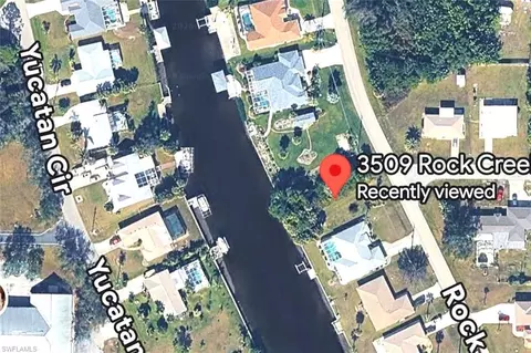 3509 Rock Creek Dr, Port Charlotte, FL 33948