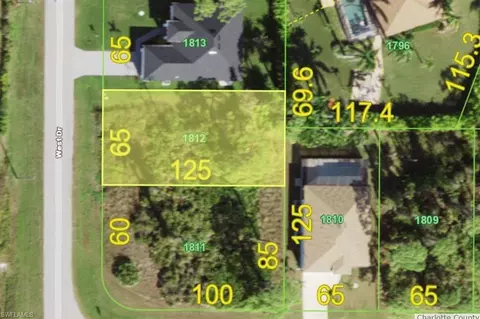 131 West Dr, Rotonda West, FL 33947