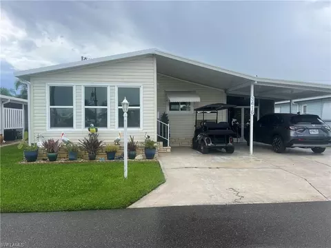 3416 Celestial Way, North Fort Myers, FL 33903