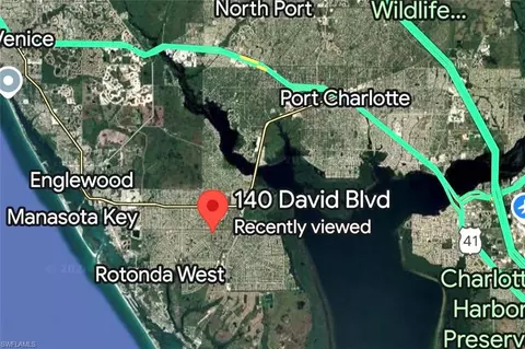 140 David Blvd, Rotonda West, FL 33947