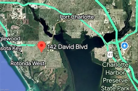 142 David Blvd, Rotonda West, FL 33947