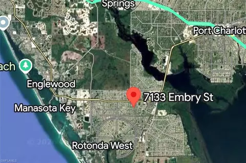 7133 Embry St, Port Charlotte, FL 33981