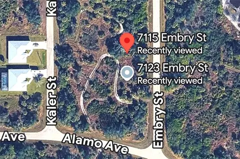 7115 Embry St, Port Charlotte, FL 33981
