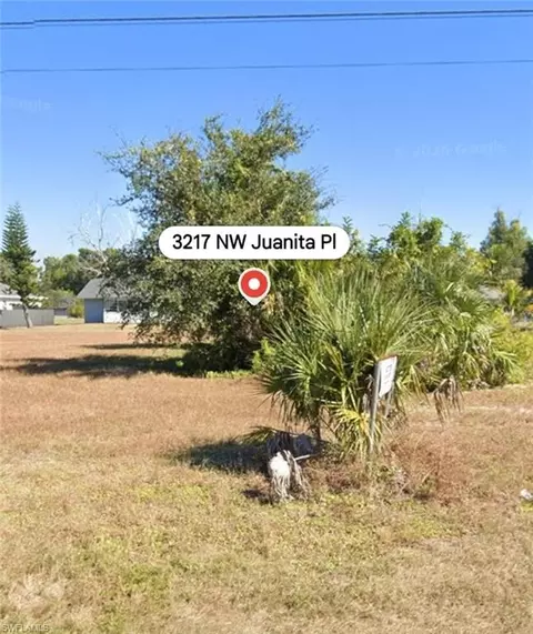 3217 Juanita Pl NW, Cape Coral, FL 33993