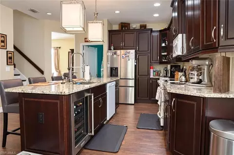 Kitchen - 21223 Braxfield Loop, Estero, FL 33928 photo 2 of 2