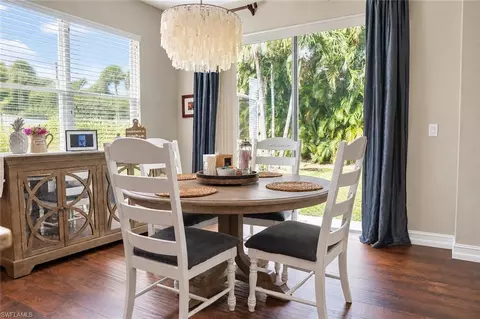 Dining - 21223 Braxfield Loop, Estero, FL 33928 photo 2 of 2