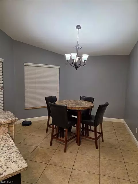 Dining - 1025 Iris St E, Lehigh Acres, FL 33974 photo 1 of 1