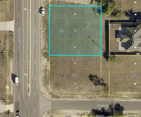 1207 Andalusia Blvd, Cape Coral, FL 33909