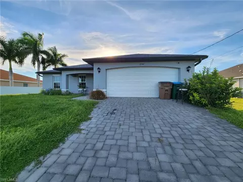 2544 NW 20th Ave, Cape Coral, FL 33993