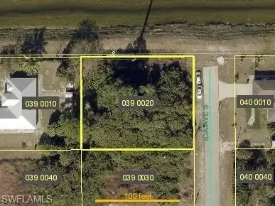 50 Ida Ave, Lehigh Acres, FL 33976