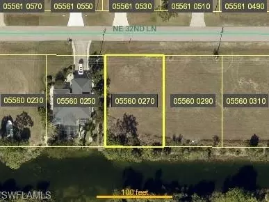 1100 NE 32nd Ln, Cape Coral, FL 33909