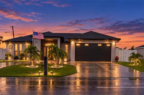 1113 Embers Pkwy W, Cape Coral, FL 33993