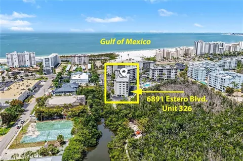 6891 Estero Blvd #326, Fort Myers Beach, FL 33931
