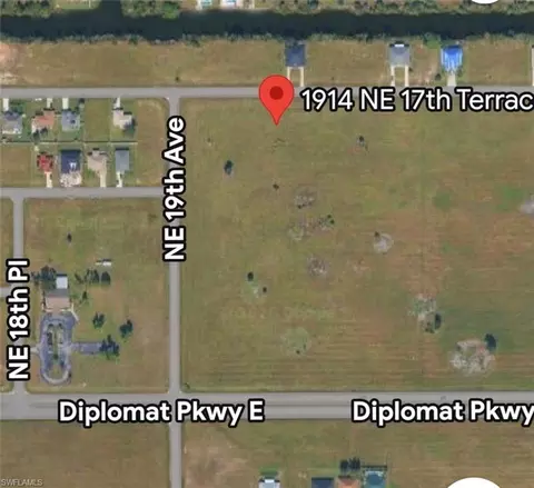 1914 NE 17th Ter, Cape Coral, FL 33909
