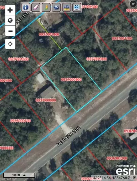 NE 106th Ter, Williston, FL 32621 photo 5