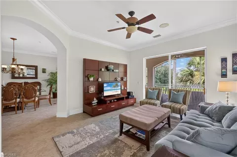 Living - 3177 Aviamar Cir #202, Naples, FL 34114 photo 2 of 5