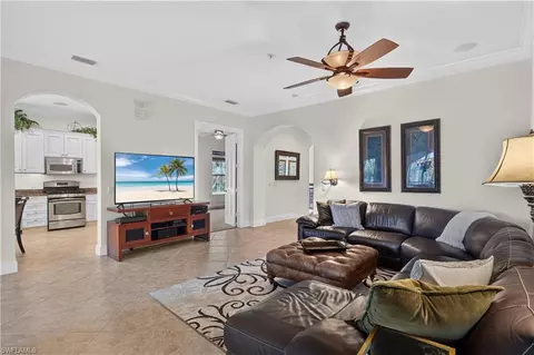 Living - 3177 Aviamar Cir #202, Naples, FL 34114 photo 4 of 5
