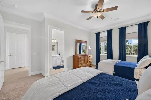 Bedroom - 3177 Aviamar Cir #202, Naples, FL 34114 photo 8 of 8